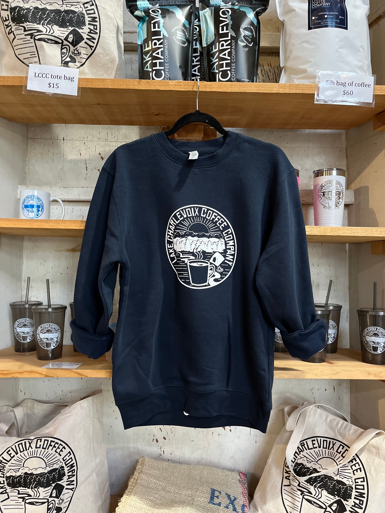 LCCC Sweatshirt