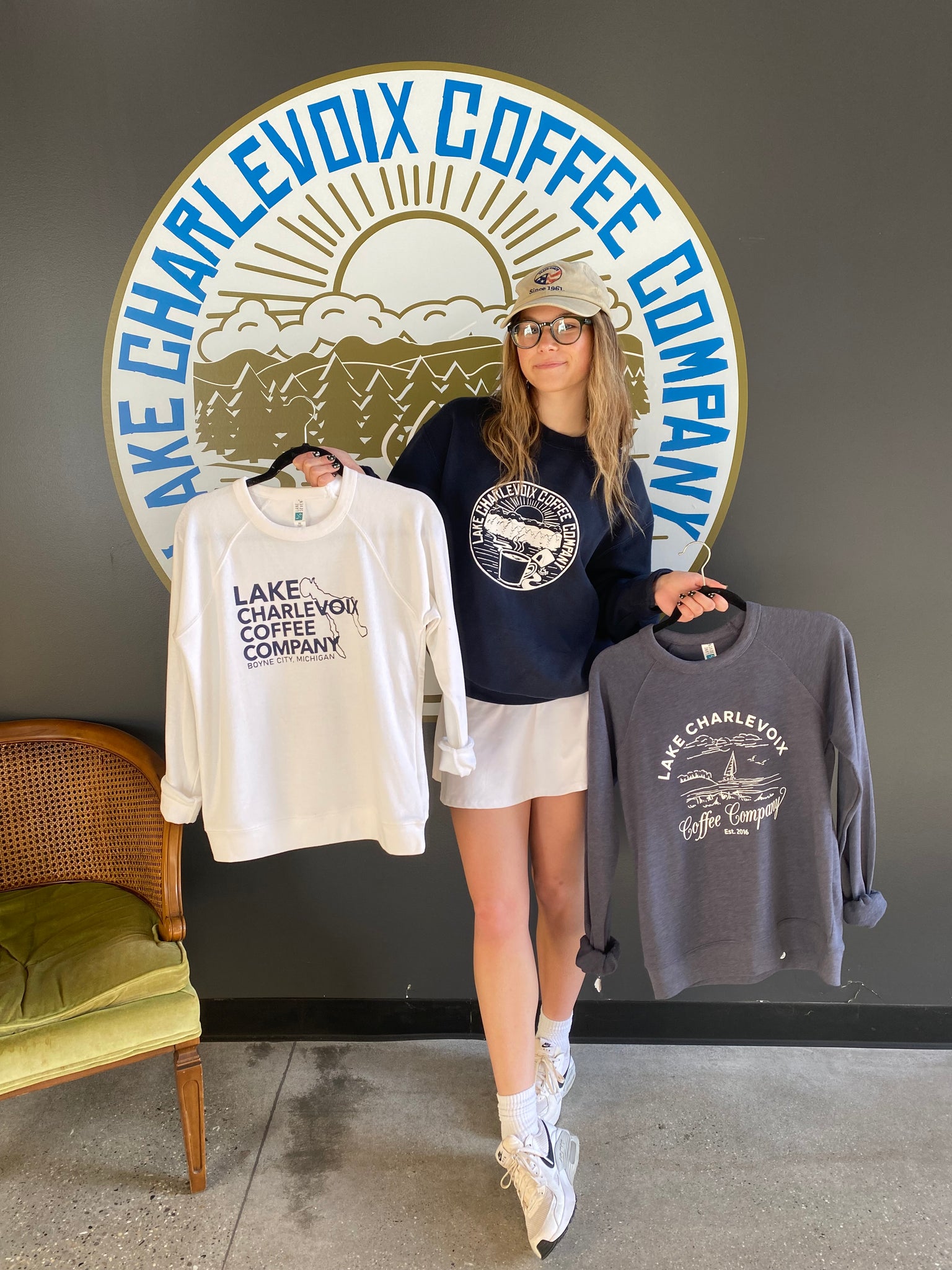 LCCC Sweatshirt