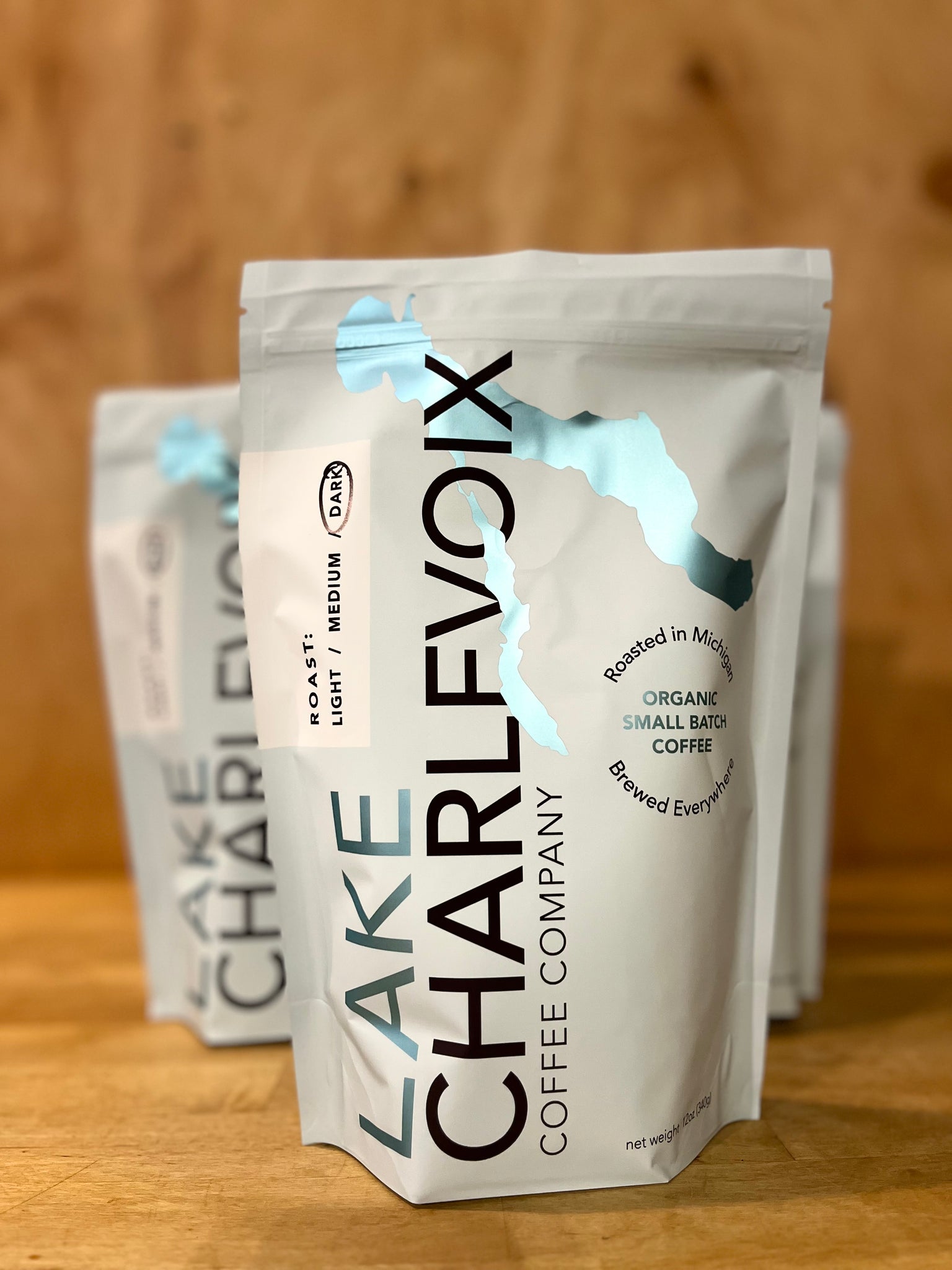 Buy 4 bags and save - 12 OZ x 4