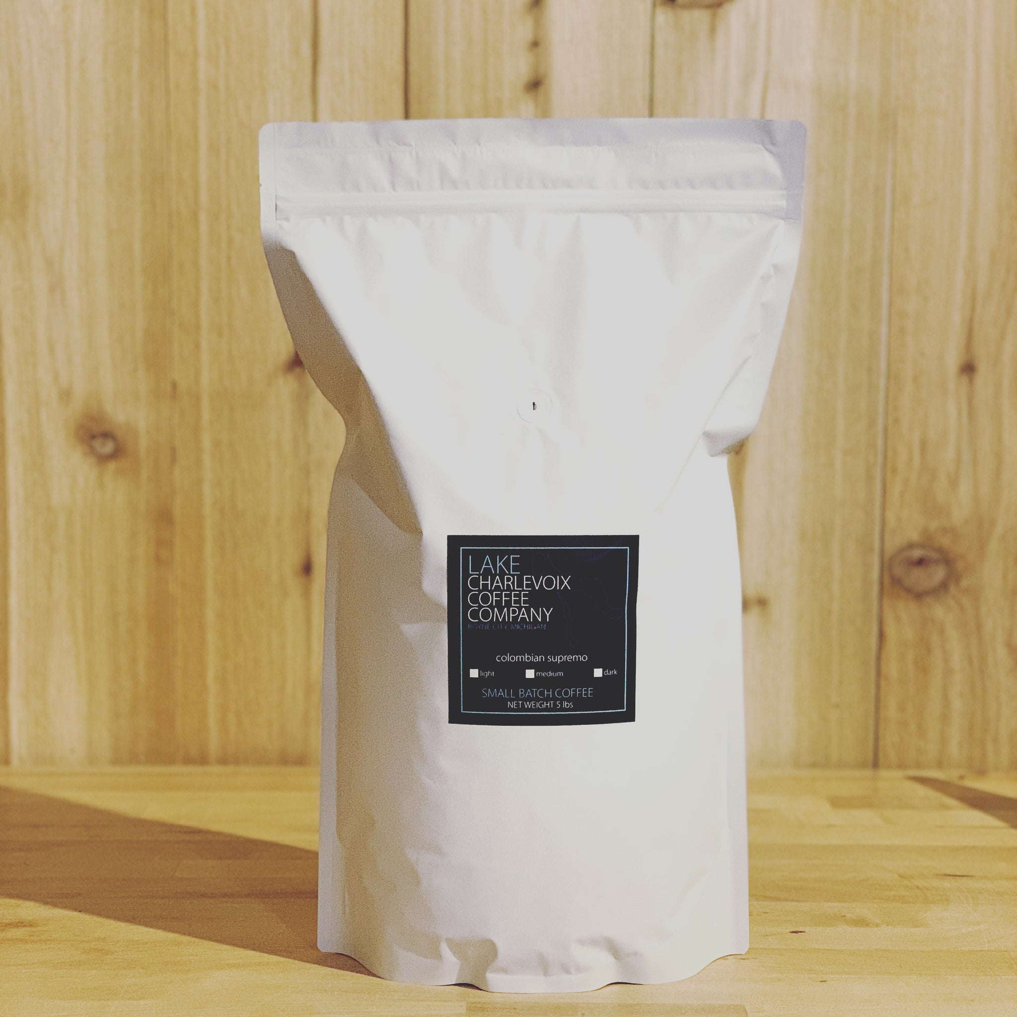 Organic 5 lb Bag