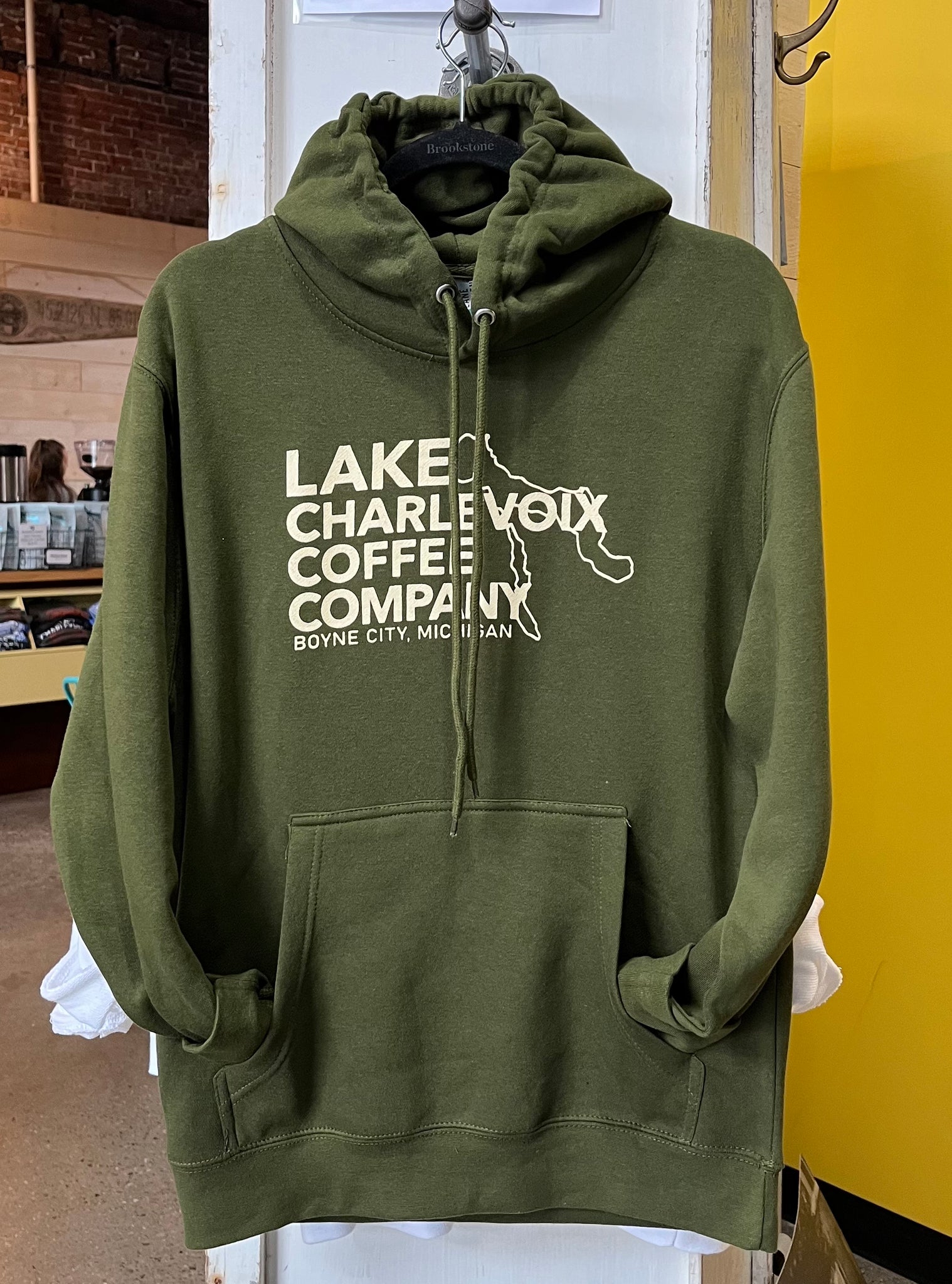 LCCC Sweatshirt